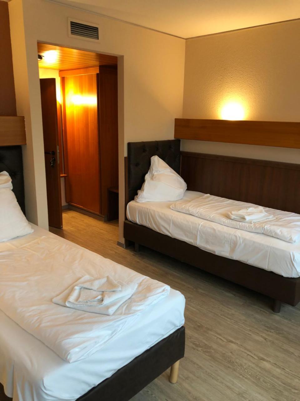 Hotel Poseidon Bayreuth Exterior foto